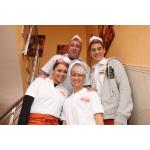 19-12-2014 - sebastian-hiedels - Unter_uns-Stars - InesKurenbach RamonAdemes IsabellHertel TimothyBoldt.jpg